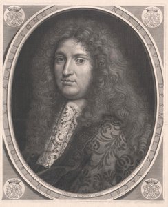 Seigneur de Maillebois Desmarets autorstwa Artist Unknown