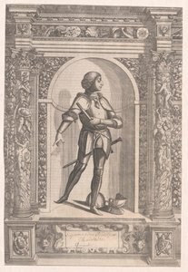 Sigismondo Pandolfo Malatesta autorstwa Artist Unknown