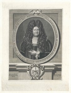 Sigismund Elijah Holzschuher z Aspach i Thalheim autorstwa Artist Unknown