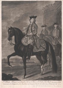 Sir Philip Honywood autorstwa Artist Unknown