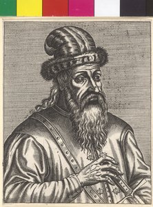 Skanderbeg, autorstwa Artist Unknown