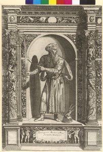 Skanderbeg, autorstwa Artist Unknown