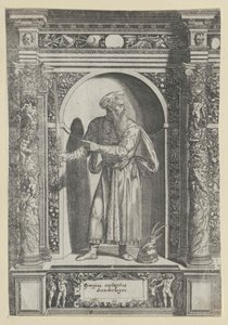 Skanderbeg, autorstwa Artist Unknown