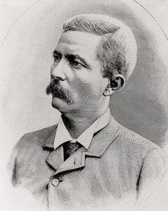Stanley, Sir Henry Morton (1841-1904). autorstwa Artist Unknown