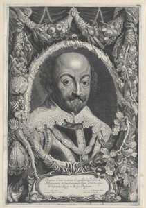 Młodszy Jan VIII (druk) autorstwa Artist Unknown