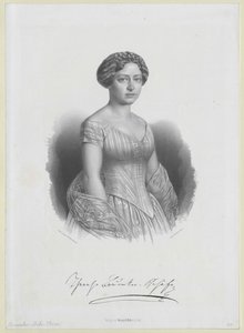 Therese Schaefer autorstwa Artist Unknown