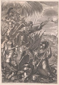 Thomas Friedrich von Bornstaedt autorstwa Artist Unknown