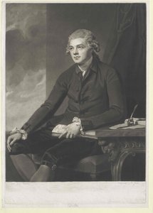 Thomas baron of Powlett Bolton autorstwa Artist Unknown