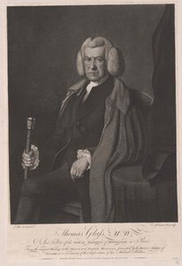 Szkło Thomas autorstwa Artist Unknown