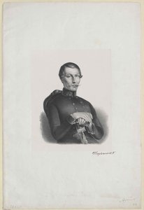 Titus de Bujanovits-Aggtelek autorstwa Artist Unknown