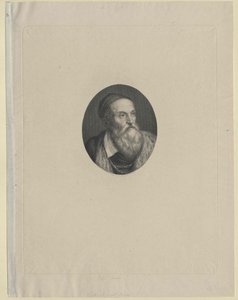 Tycjan Vecellio autorstwa Artist Unknown