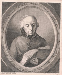 Tobias Gruber (druk) autorstwa Artist Unknown