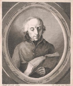 Tobias Gruber (druk) autorstwa Artist Unknown
