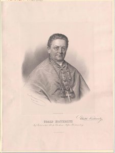 Ubald Kostersitz autorstwa Artist Unknown