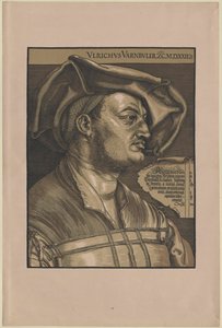 Ulrich Varnbueler autorstwa Artist Unknown
