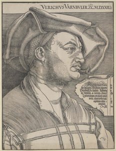 Ulrich Varnbueler autorstwa Artist Unknown