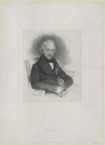 Vincent Knight Pitreich autorstwa Artist Unknown