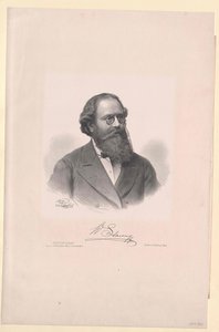 Wilhelm Stiassny autorstwa Artist Unknown