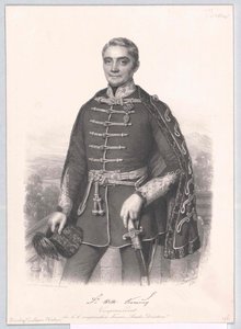 Wilhelm Theodor Konecny autorstwa Artist Unknown
