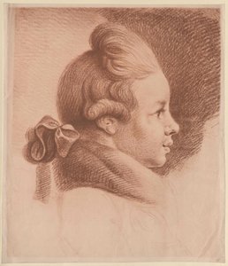 Wolfgang Amadeusz Mozart autorstwa Artist Unknown
