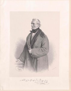 Wolfgang Karl Immanuel Graffenried-Burgenstein autorstwa Artist Unknown