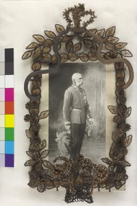 cesarza Franciszka Józefa I Cesarz Franciszek Józef I autorstwa Artist Unknown