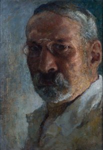 Autoportret.