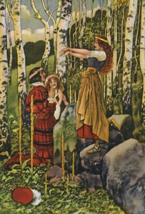 William Szekspir, tak jak lubisz autorstwa Artus Scheiner