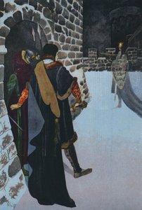 William Szekspir, Hamlet