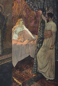 William Shakespeare, Othello (kolor lito) autorstwa Artus Scheiner