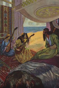 William Szekspir, Perykles, Książę Tyru autorstwa Artus Scheiner