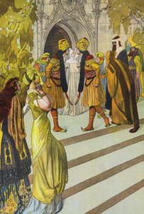 William Shakespeare, Komedia błędów autorstwa Artus Scheiner