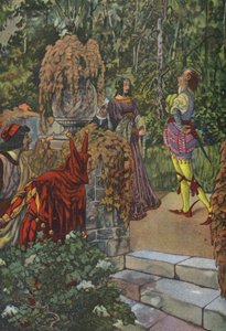 William Szekspir, Wieczór Trzech Króli autorstwa Artus Scheiner