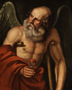 Chronos autorstwa Artus Wolffort
