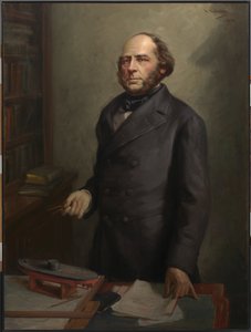 John Ericsson, 1912. autorstwa Arvid Frederick Nyholm