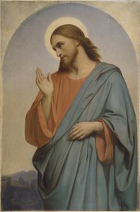 Chrystus opłakujący Jerozolimę