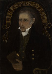 Patrick Henry, 1820-1830 autorstwa Asahel L. Powers