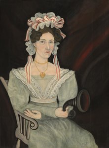 Ewentualnie pani William Sheldon, c. 1831.