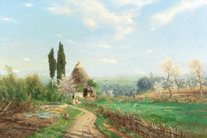 Wiosna w Kampanii