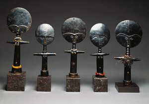 Grupa lalek Ashanti, Akua