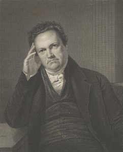 Dewitt Clinton, 1834. autorstwa Asher Brown Durand
