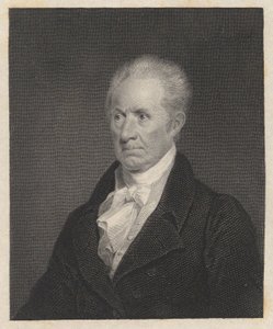 Gilbert Charles Stuart autorstwa Asher Brown Durand