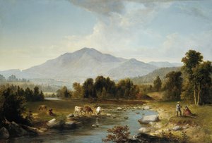 Punkt kulminacyjny: Góry Shandken, 1853.