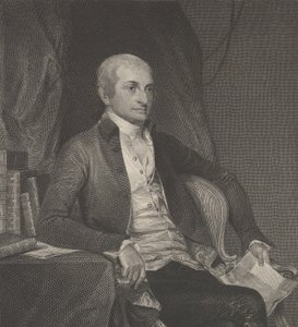 John Jay, 1834. autorstwa Asher Brown Durand