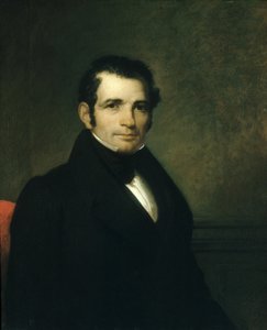 Luman Reed autorstwa Asher Brown Durand