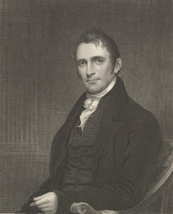 Ks. John Brodhead Romeyn, D.D., 1 maja 1820 r., 1 maja 1820 r. autorstwa Asher Brown Durand