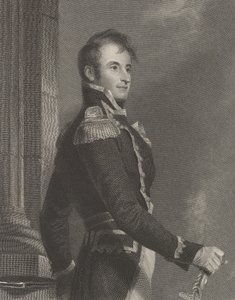 Stephen Decatur, 1835. autorstwa Asher Brown Durand