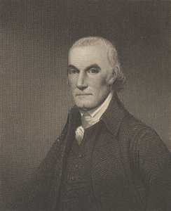 William Floyd, przed 1837, przed 1837. autorstwa Asher Brown Durand