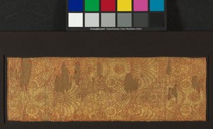 Cloth of Gold: wyeksponowane sokoły
