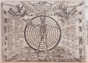 Wykres astrologiczny, 1646